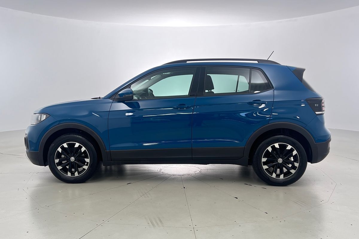 2020 Volkswagen T-Cross 85TSI Life C11