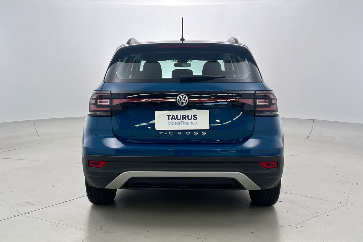 2020 Volkswagen T-Cross 85TSI Life C11