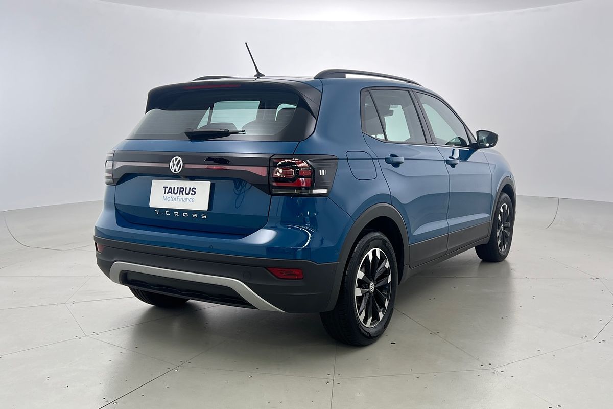 2020 Volkswagen T-Cross 85TSI Life C11