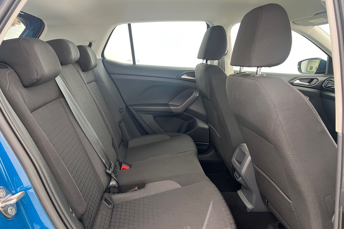 2020 Volkswagen T-Cross 85TSI Life C11