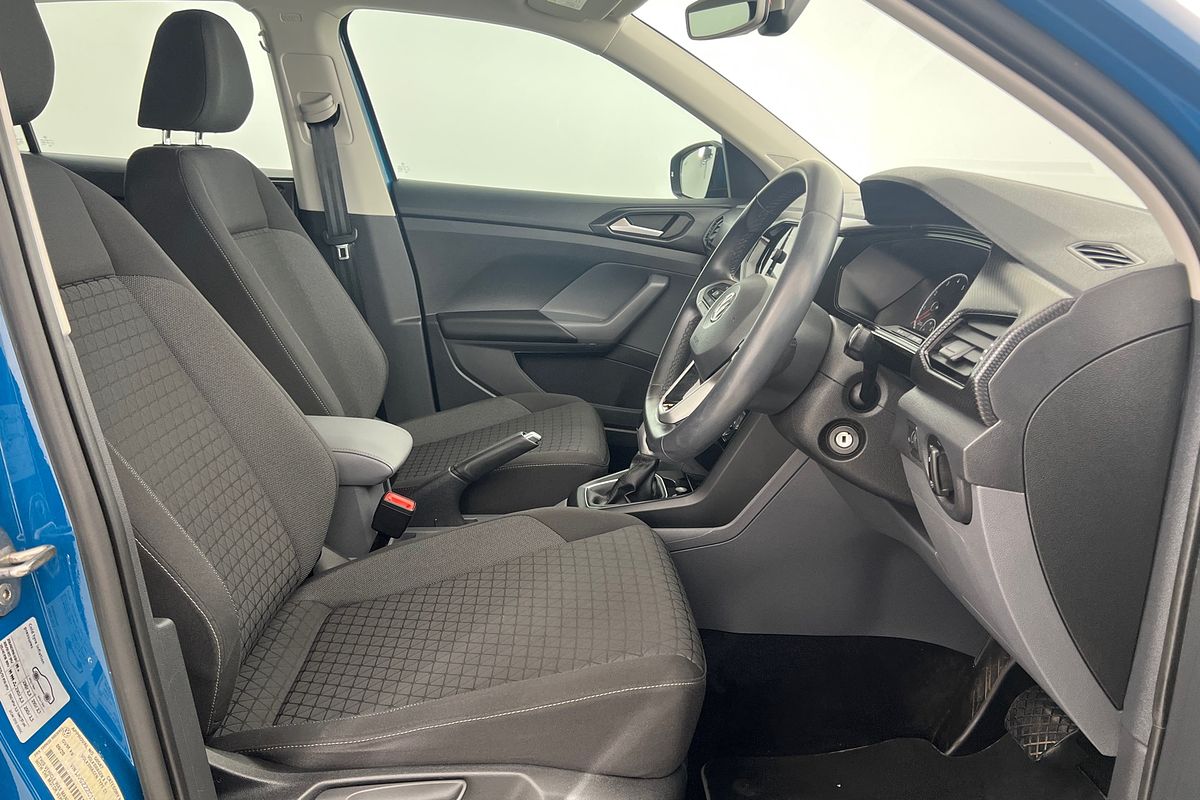 2020 Volkswagen T-Cross 85TSI Life C11