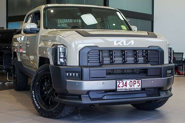 2025 Kia Tasman SX+ TK 4X4
