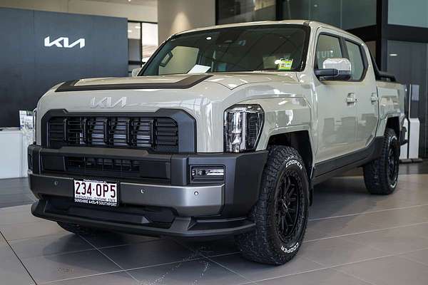 2025 Kia Tasman SX+ TK 4X4