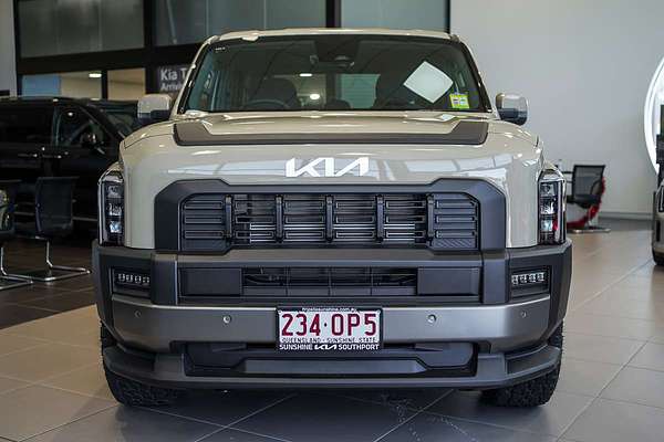 2025 Kia Tasman SX+ TK 4X4