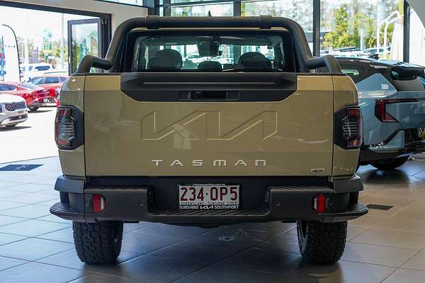 2025 Kia Tasman SX+ TK 4X4
