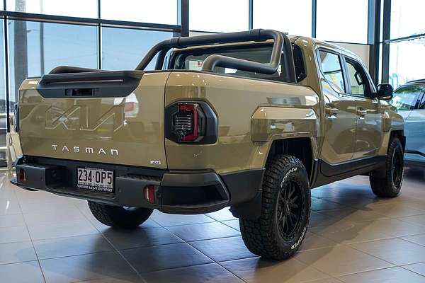 2025 Kia Tasman SX+ TK 4X4