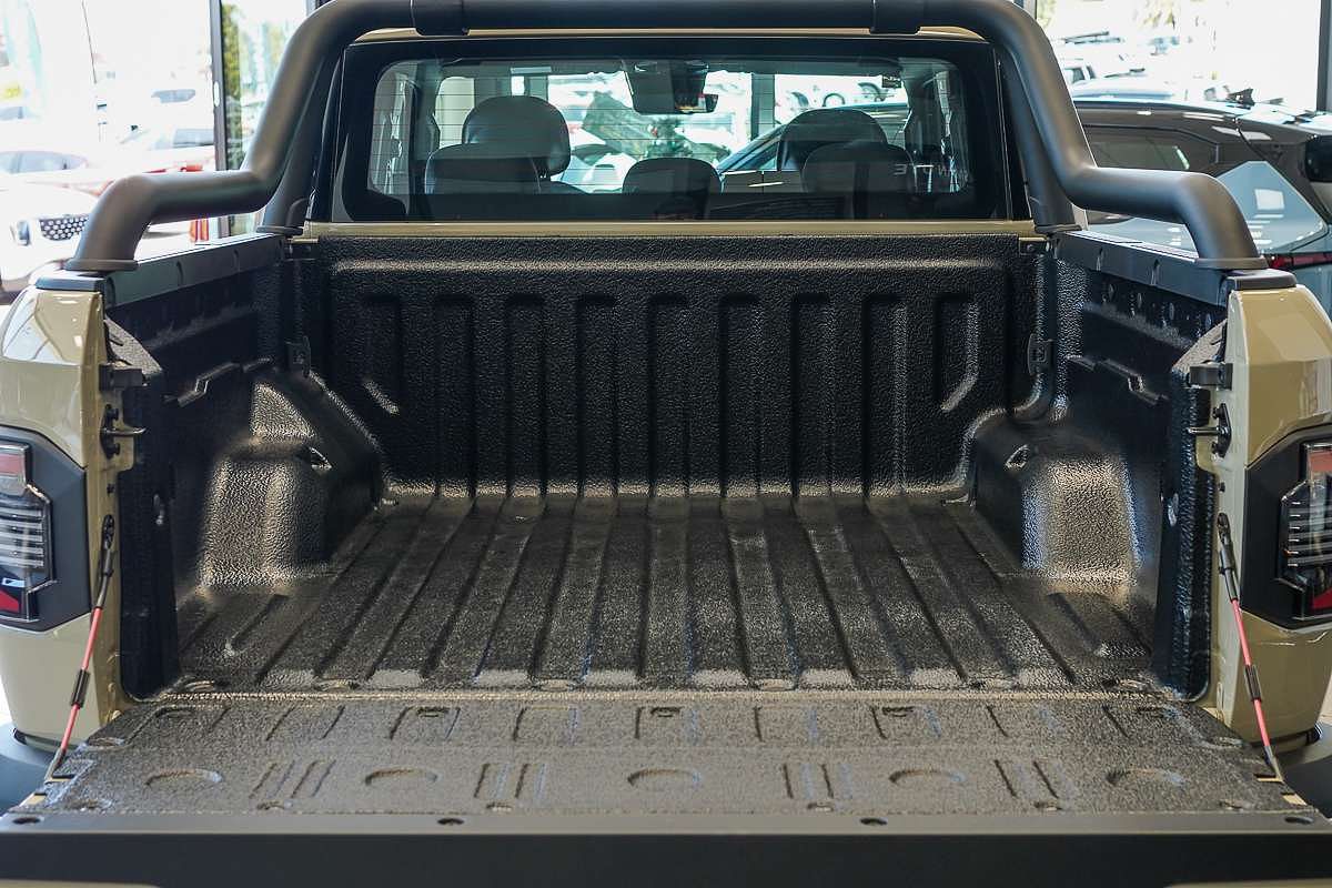 2025 Kia Tasman SX+ TK 4X4