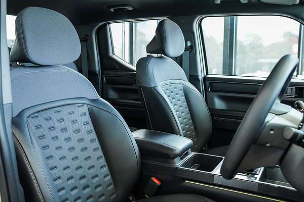 2025 Kia Tasman SX+ TK 4X4