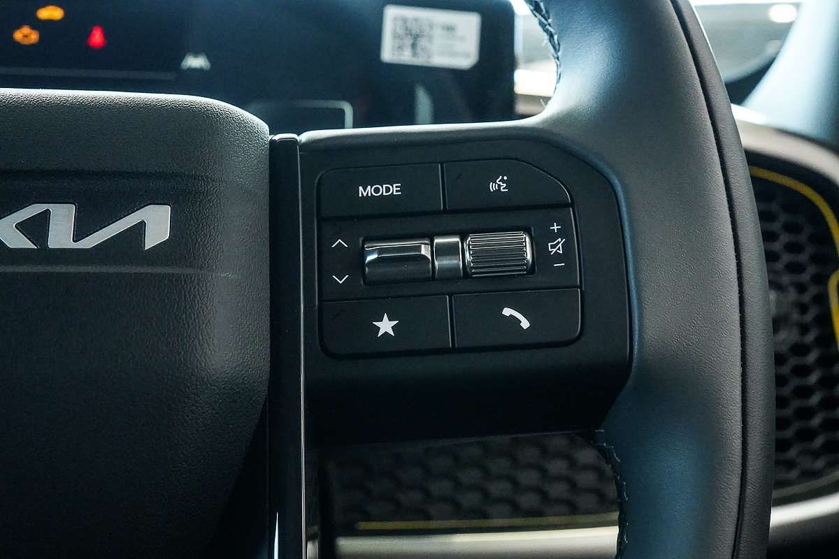 2025 Kia Tasman SX+ TK 4X4