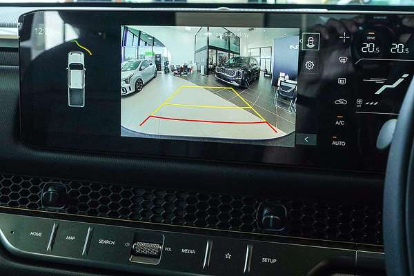 2025 Kia Tasman SX+ TK 4X4