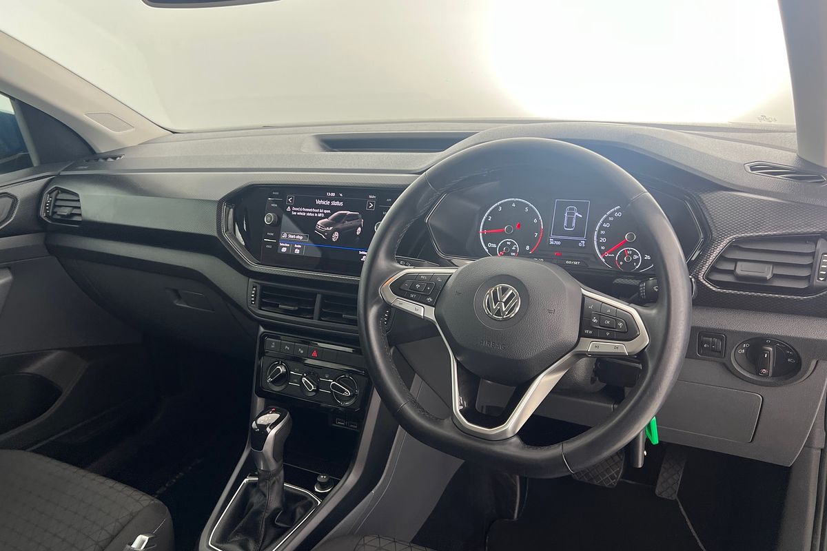 2020 Volkswagen T-Cross 85TSI Life C11