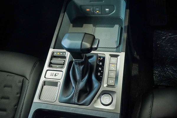 2025 Kia Tasman SX+ TK 4X4