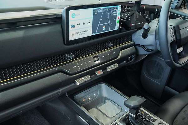 2025 Kia Tasman SX+ TK 4X4