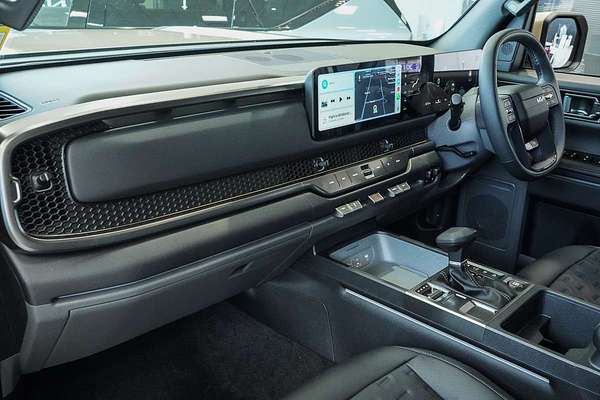 2025 Kia Tasman SX+ TK 4X4