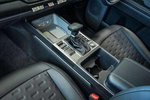 2025 Kia Tasman SX+ TK 4X4