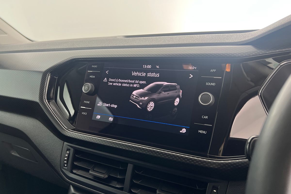 2020 Volkswagen T-Cross 85TSI Life C11