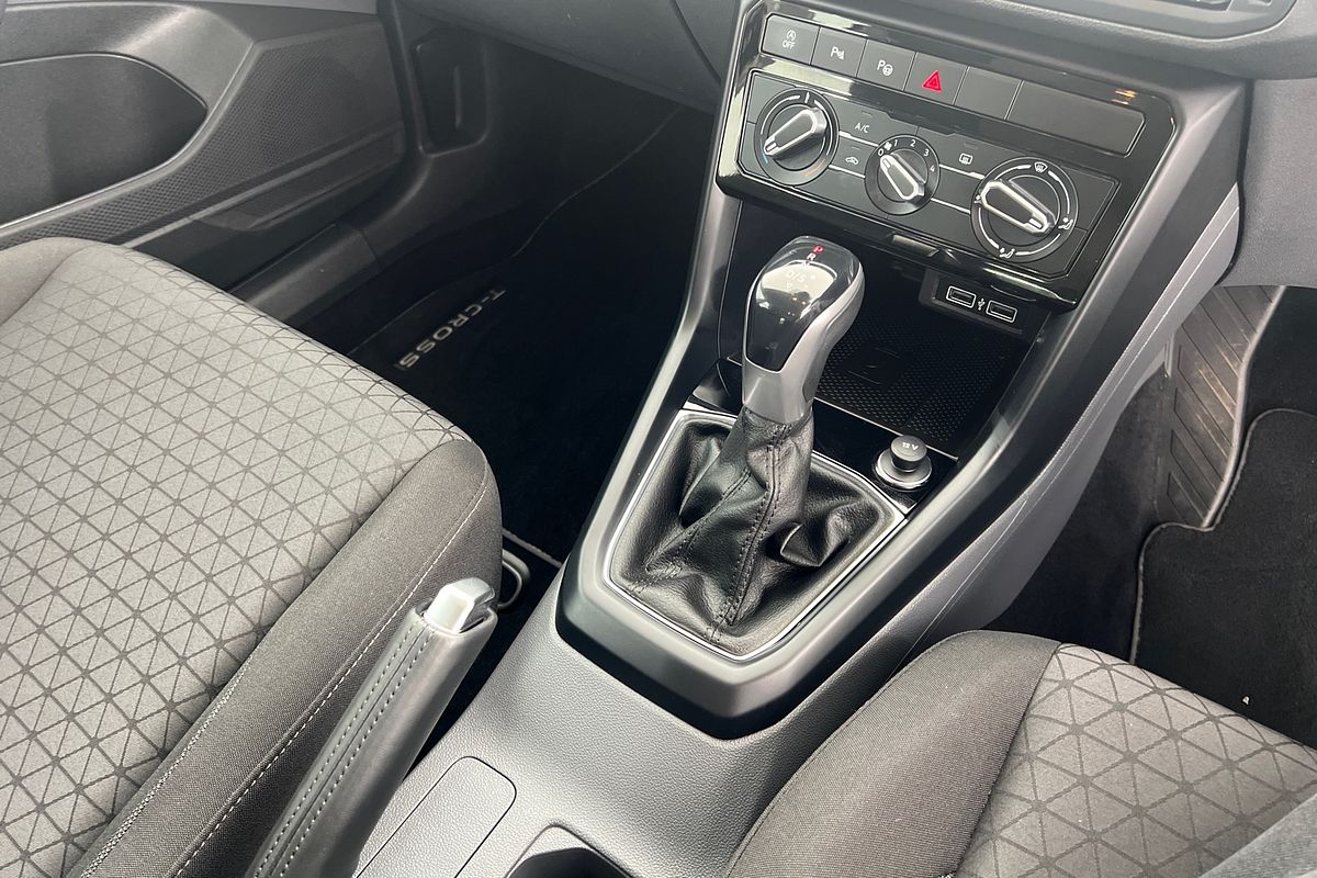 2020 Volkswagen T-Cross 85TSI Life C11