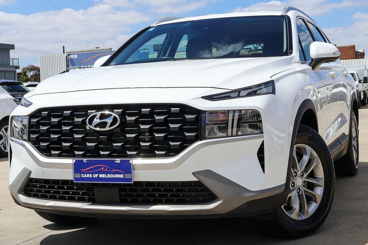 2021 Hyundai Santa Fe TM.V3