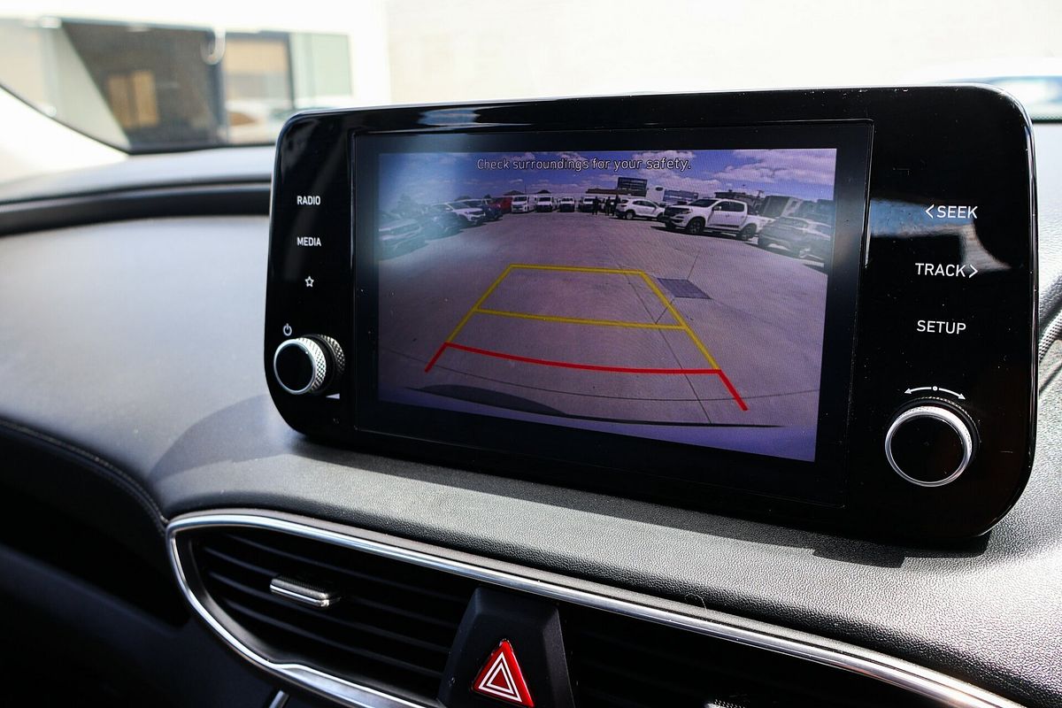 2021 Hyundai Santa Fe TM.V3