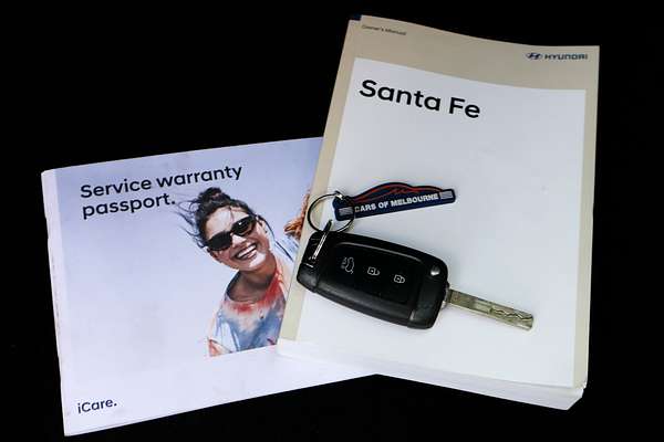 2021 Hyundai Santa Fe TM.V3