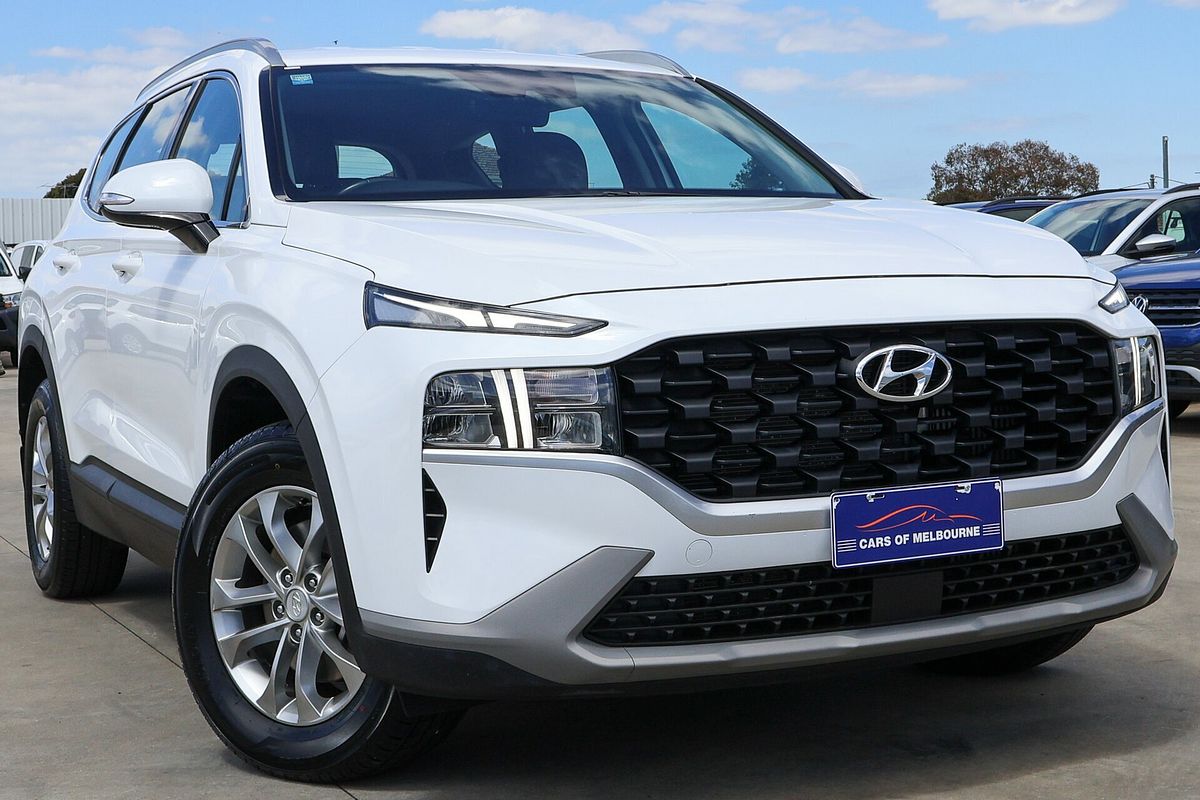 2021 Hyundai Santa Fe TM.V3