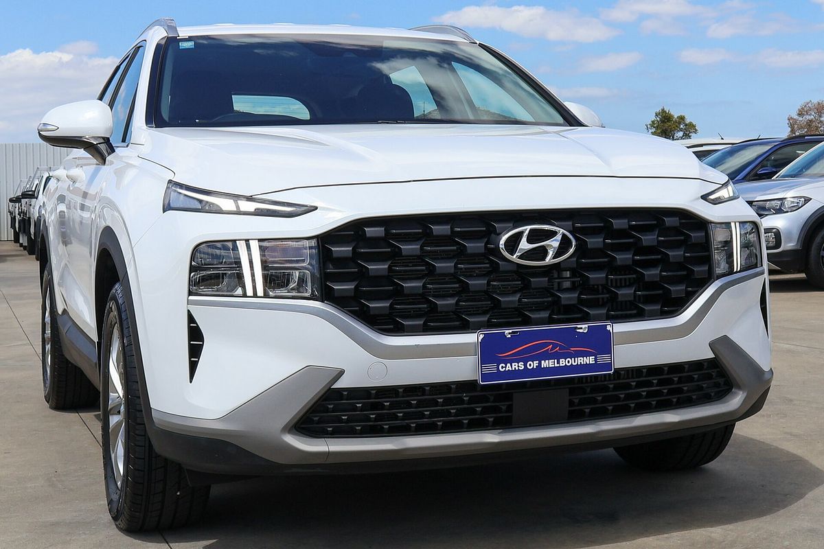 2021 Hyundai Santa Fe TM.V3