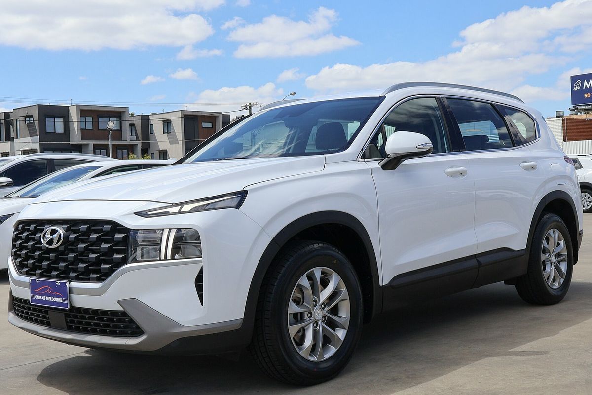 2021 Hyundai Santa Fe TM.V3