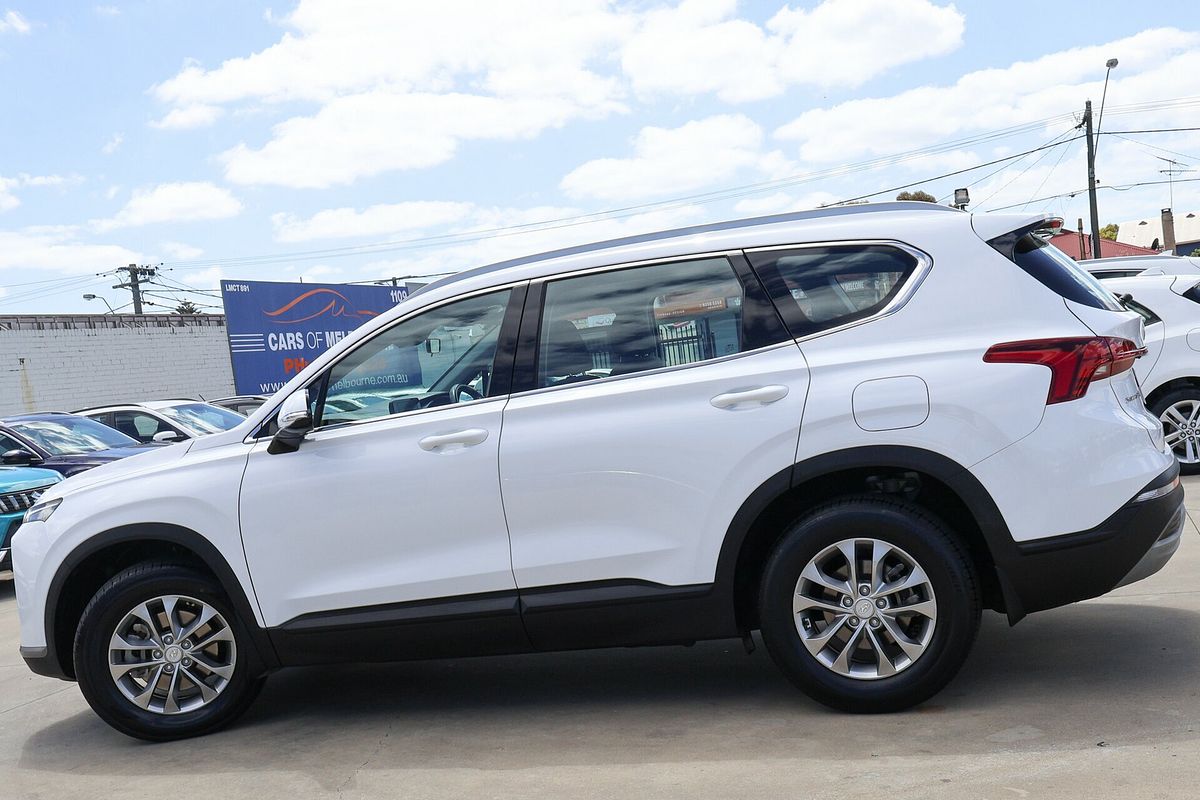 2021 Hyundai Santa Fe TM.V3