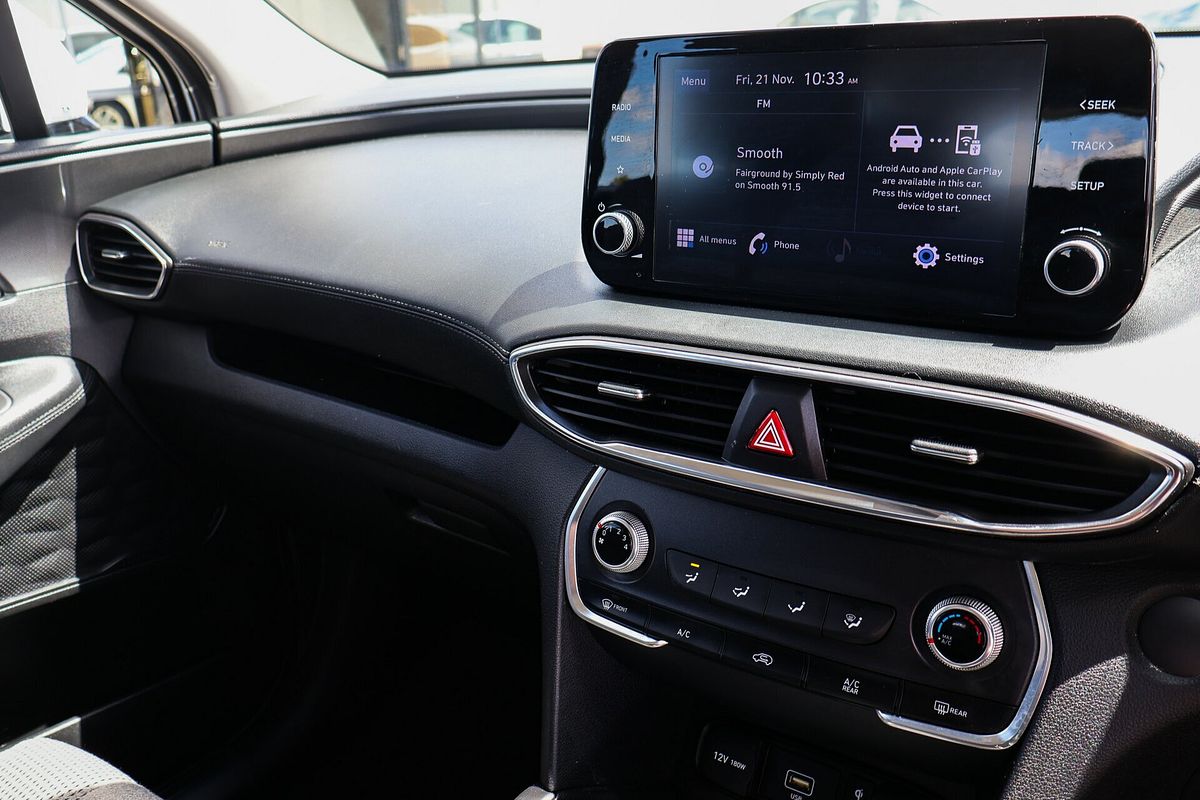 2021 Hyundai Santa Fe TM.V3