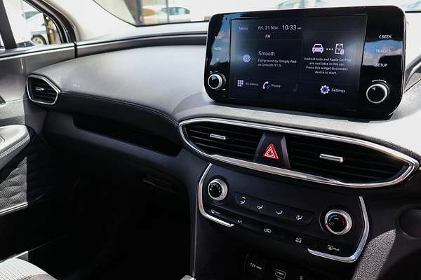 2021 Hyundai Santa Fe TM.V3