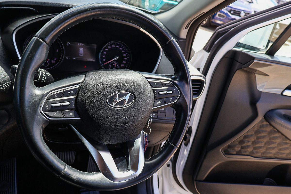 2021 Hyundai Santa Fe TM.V3