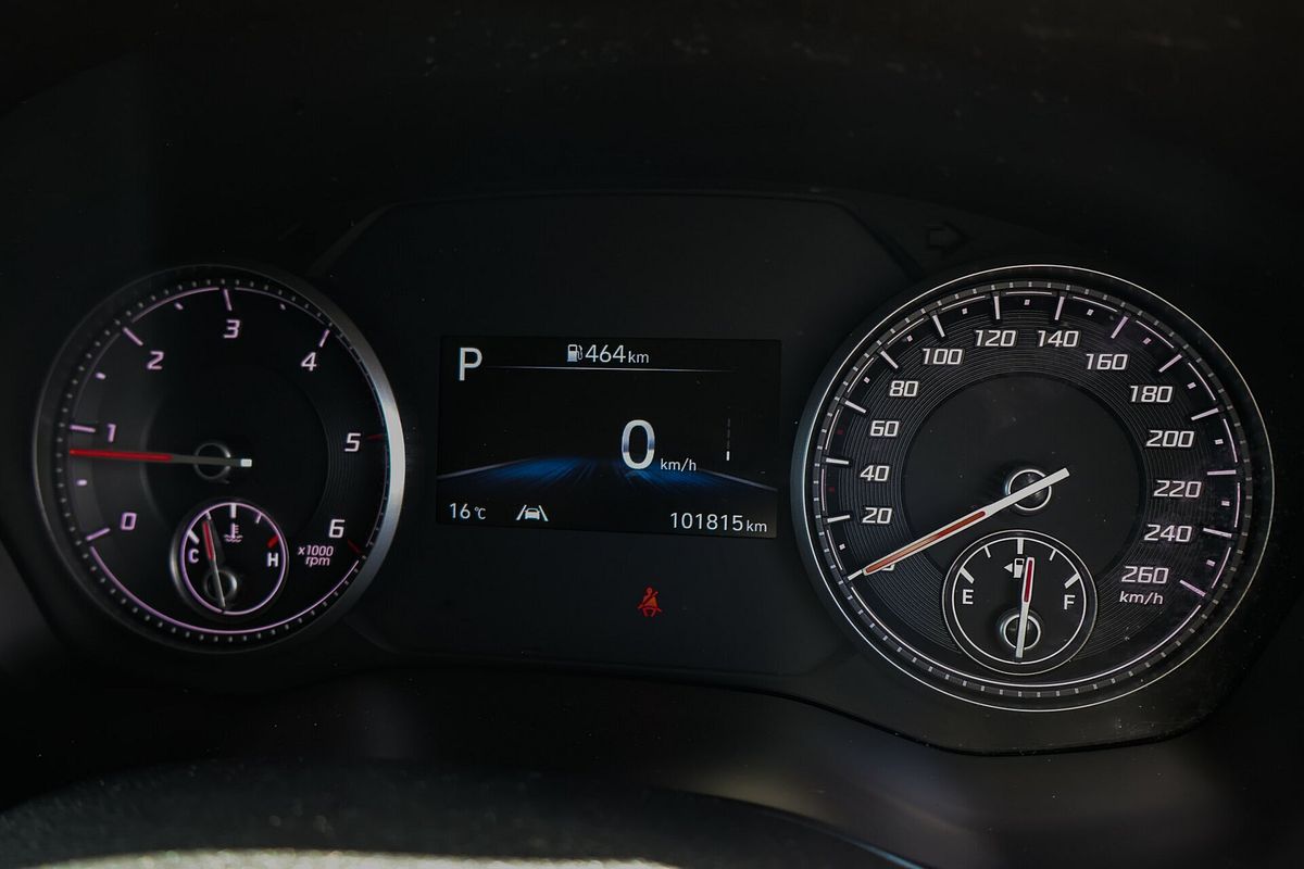 2021 Hyundai Santa Fe TM.V3