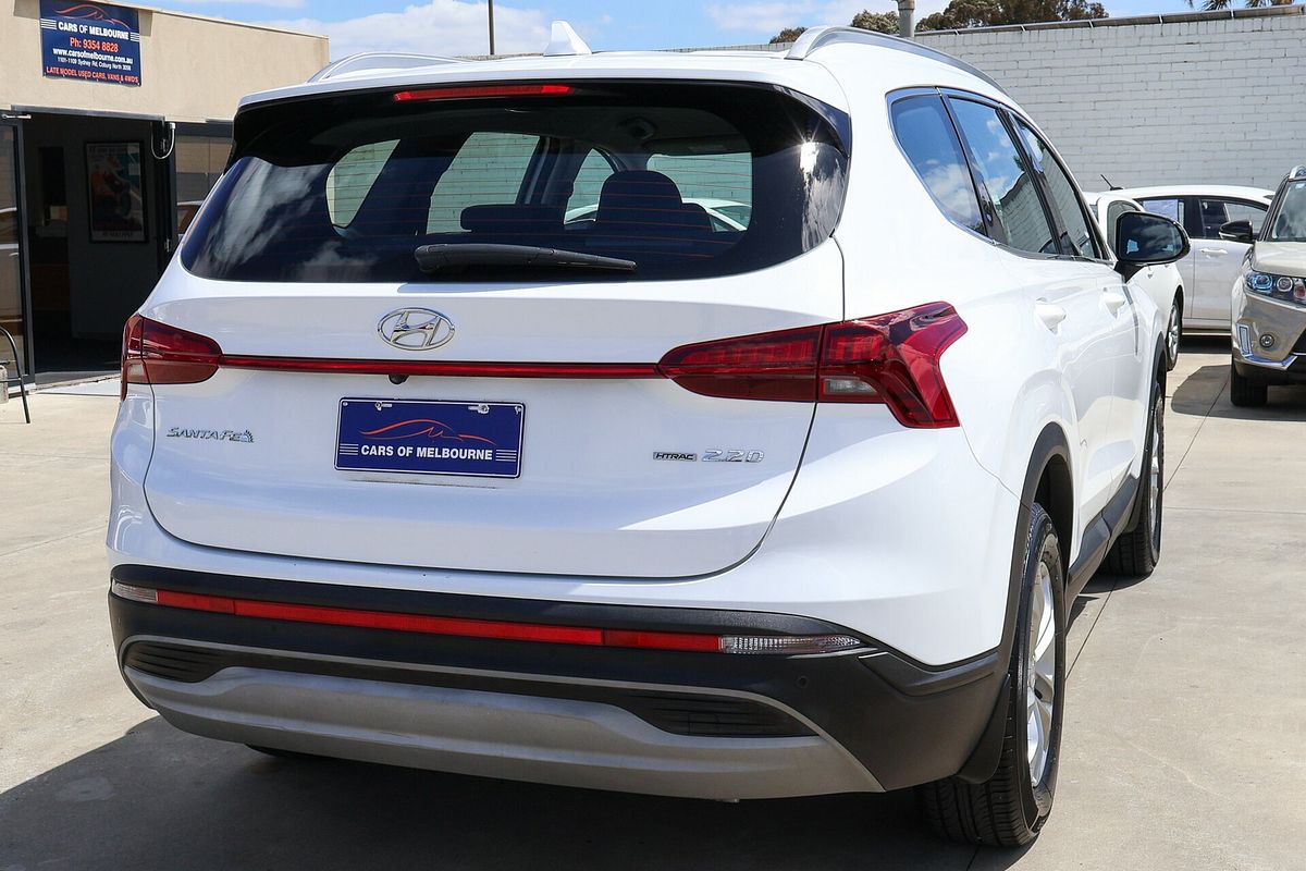 2021 Hyundai Santa Fe TM.V3