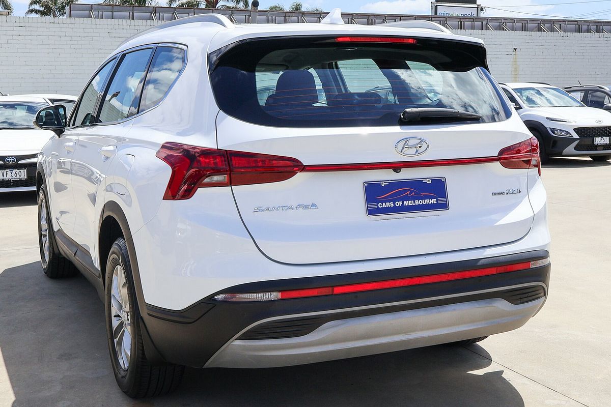 2021 Hyundai Santa Fe TM.V3