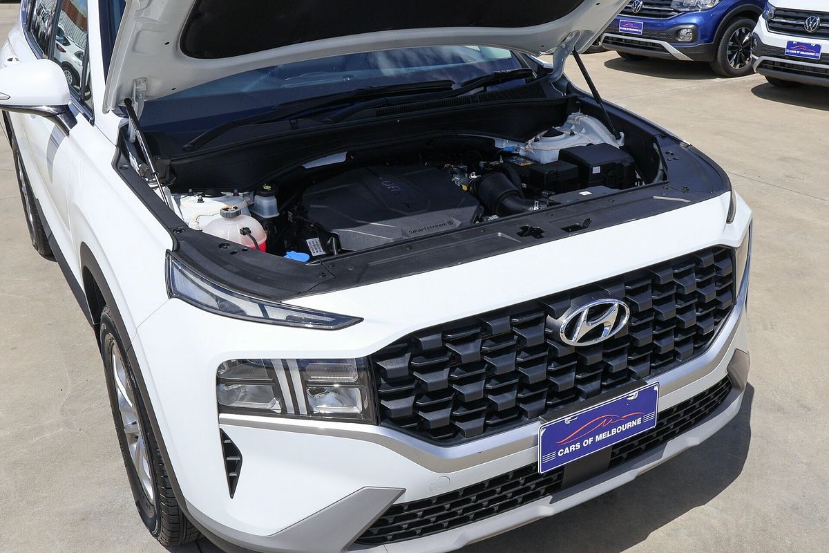 2021 Hyundai Santa Fe TM.V3