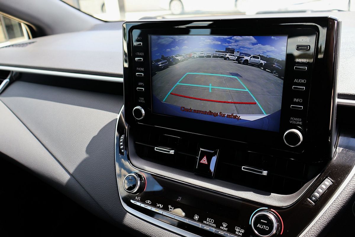 2022 Toyota Corolla Ascent Sport Hybrid ZWE211R