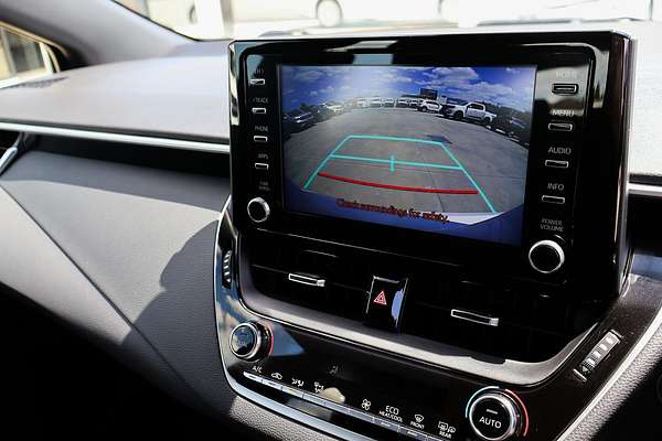 2022 Toyota Corolla Ascent Sport Hybrid ZWE211R