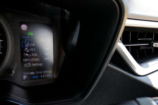 2022 Toyota Corolla Ascent Sport Hybrid ZWE211R