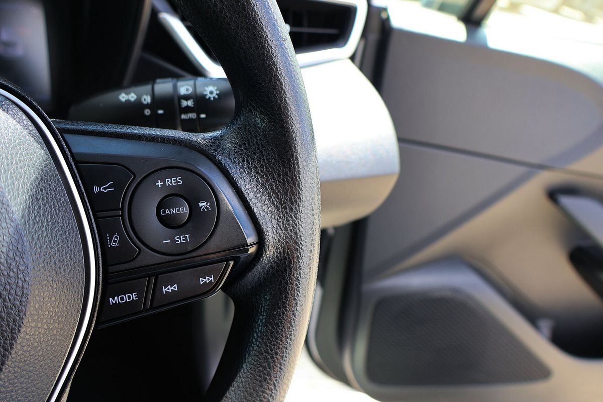 2022 Toyota Corolla Ascent Sport Hybrid ZWE211R