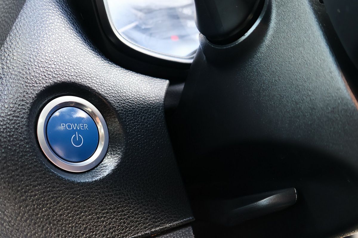 2022 Toyota Corolla Ascent Sport Hybrid ZWE211R