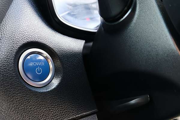 2022 Toyota Corolla Ascent Sport Hybrid ZWE211R