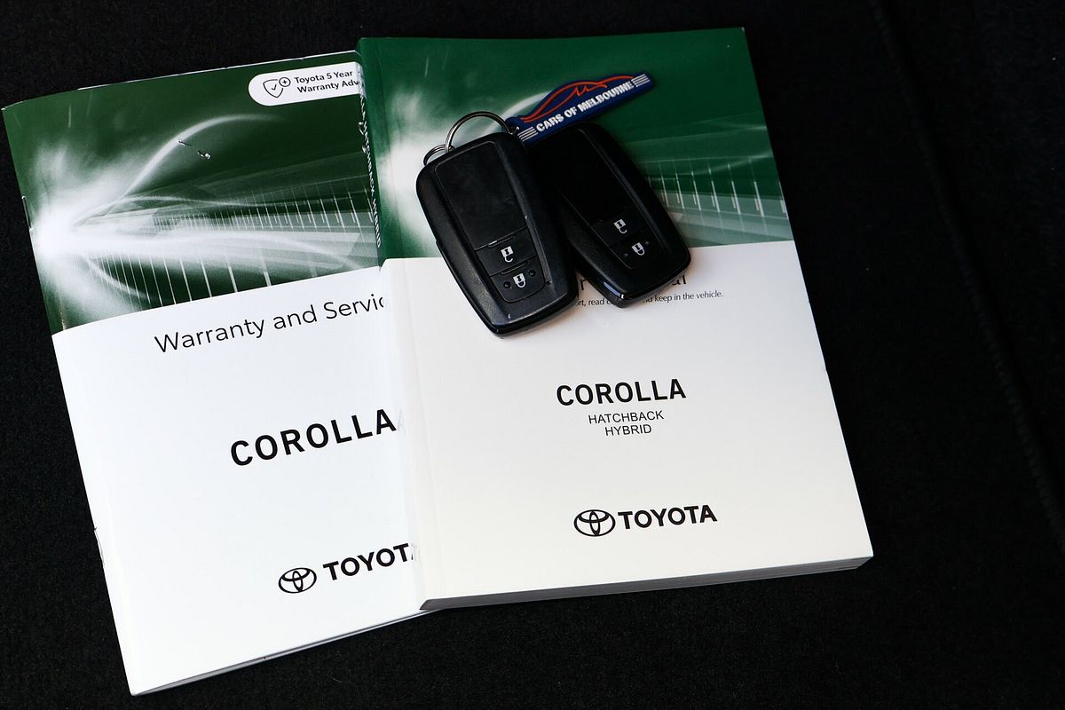 2022 Toyota Corolla Ascent Sport Hybrid ZWE211R