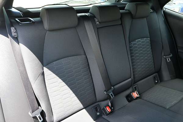 2022 Toyota Corolla Ascent Sport Hybrid ZWE211R