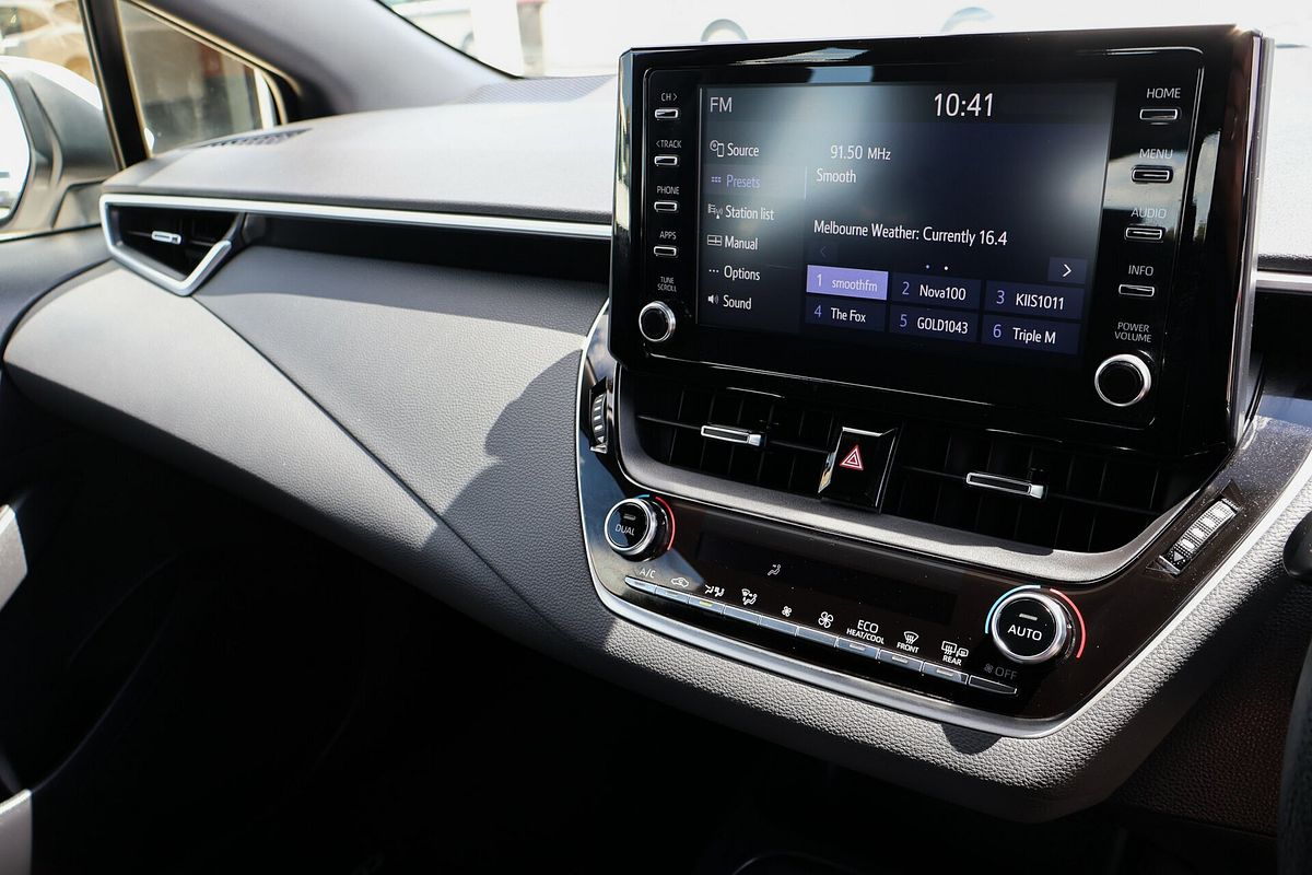 2022 Toyota Corolla Ascent Sport Hybrid ZWE211R