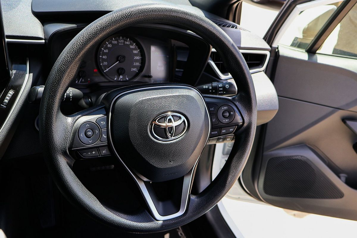 2022 Toyota Corolla Ascent Sport Hybrid ZWE211R