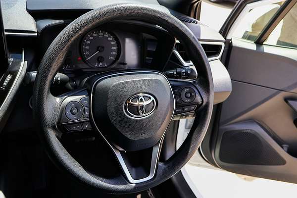 2022 Toyota Corolla Ascent Sport Hybrid ZWE211R