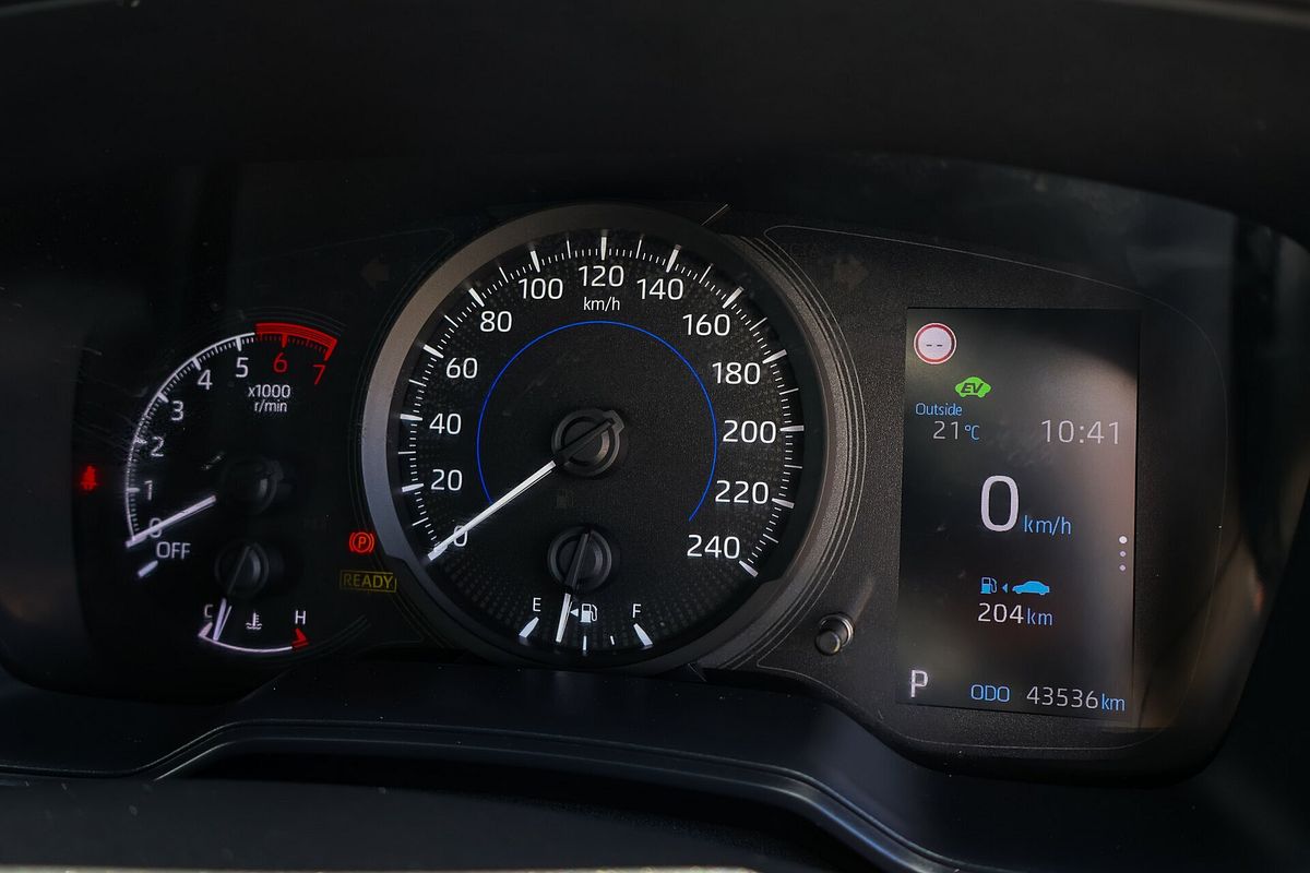 2022 Toyota Corolla Ascent Sport Hybrid ZWE211R