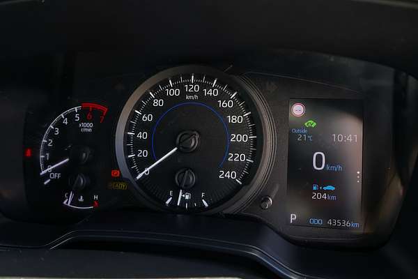 2022 Toyota Corolla Ascent Sport Hybrid ZWE211R