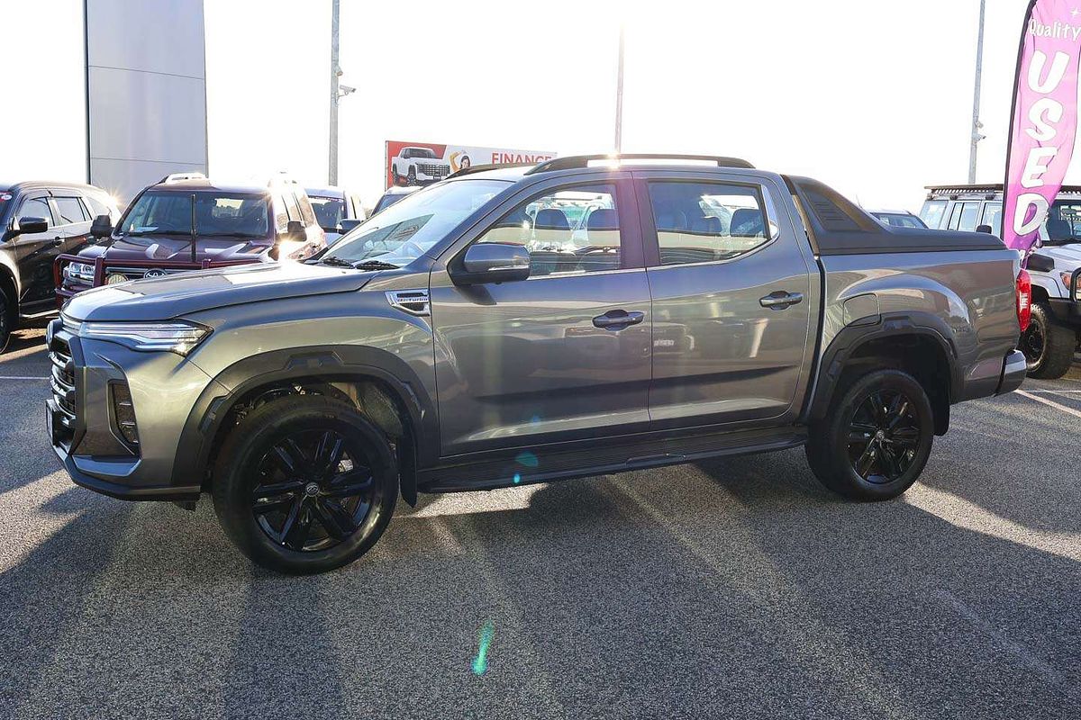 2024 LDV T60 Max LUXE SK8C 4X4