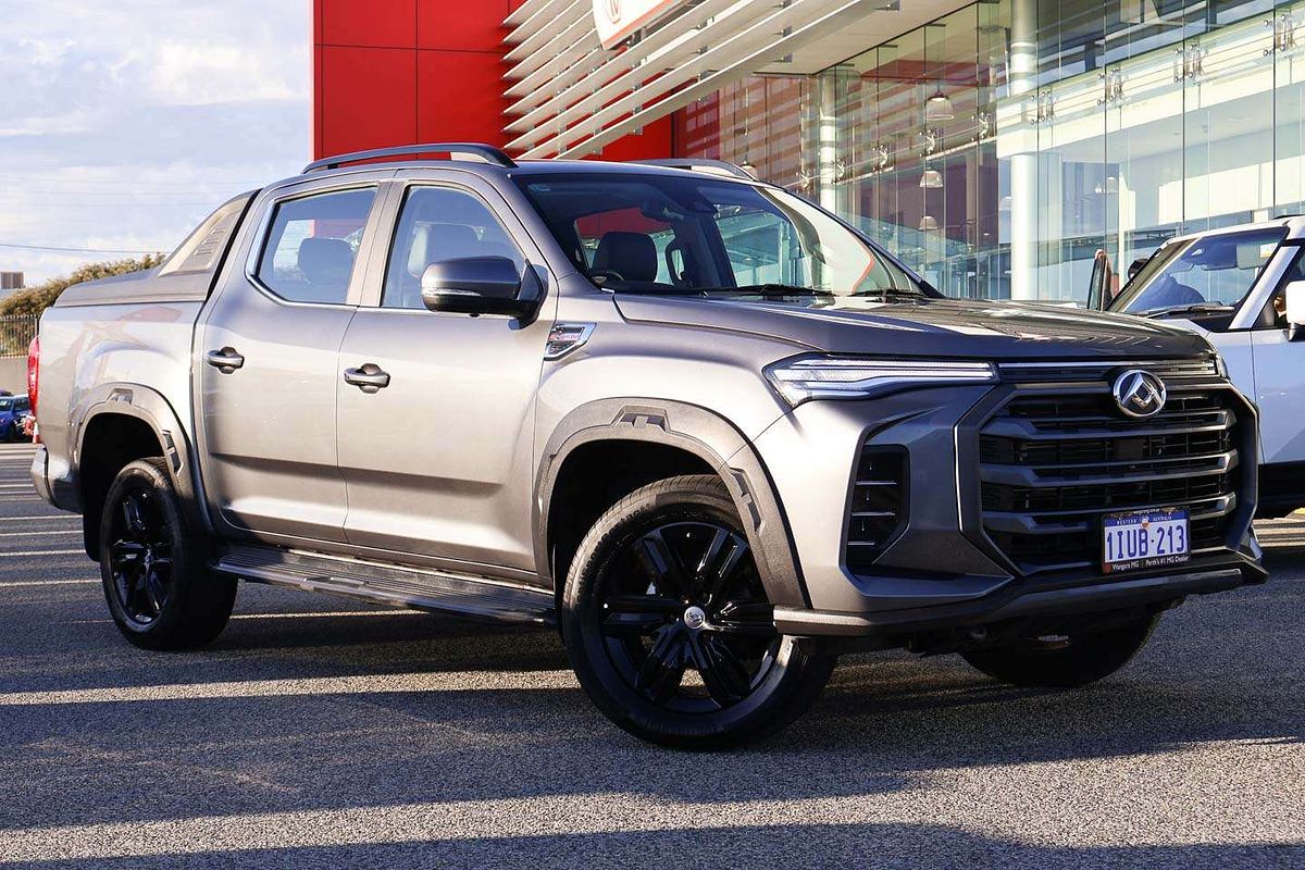 2024 LDV T60 Max LUXE SK8C 4X4